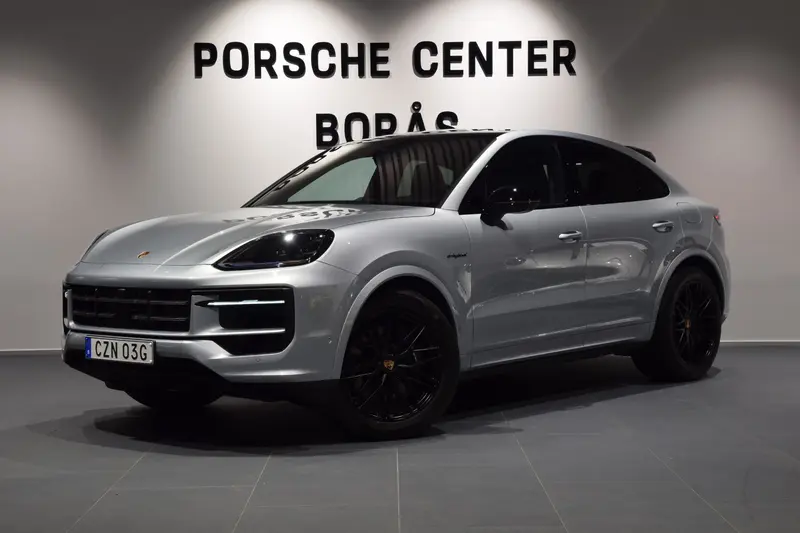 Porsche Cayenne 2026