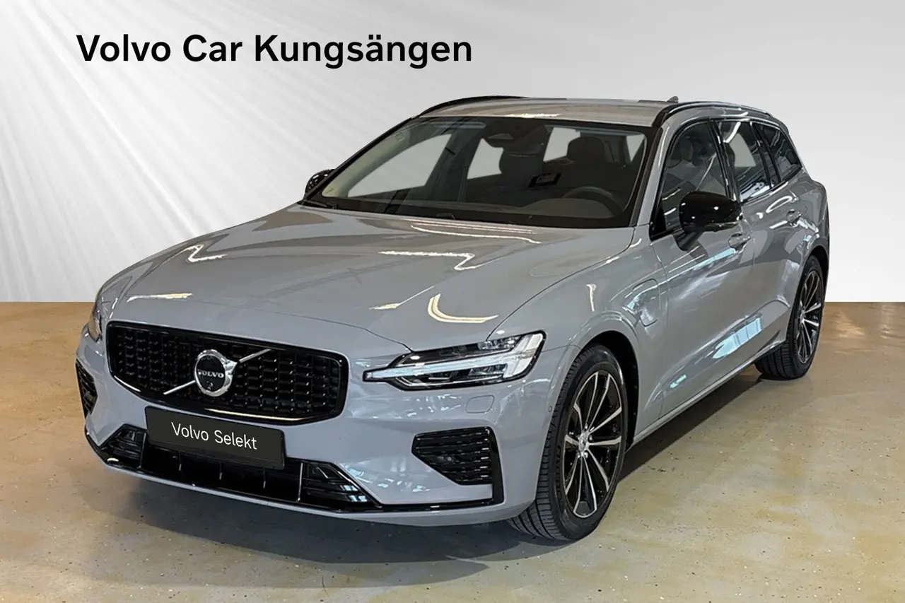 Volvo V60 2026