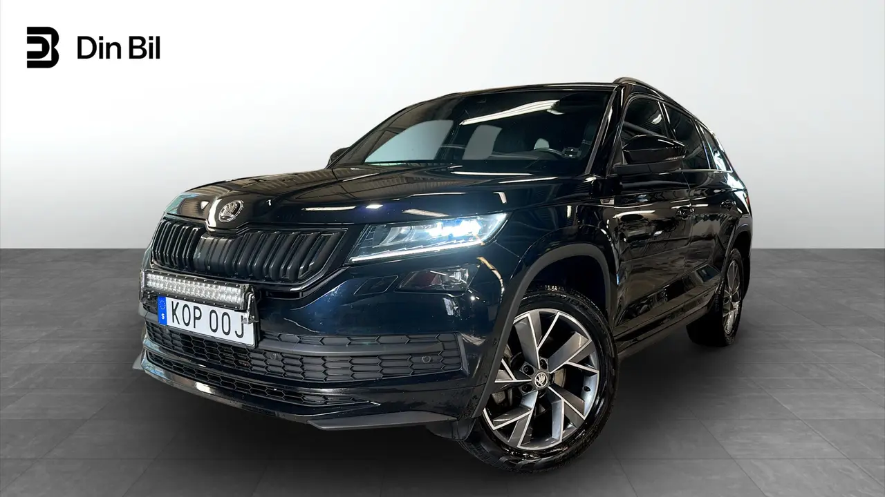Skoda Kodiaq 2020