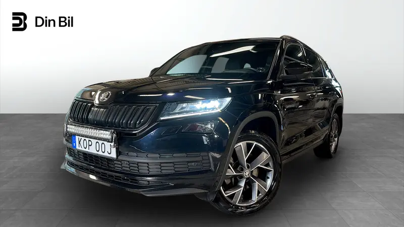 Skoda Kodiaq 2020