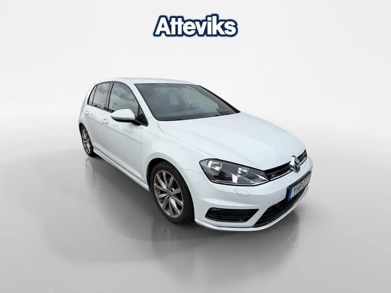 Volkswagen Golf 2017