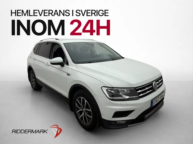 Volkswagen Tiguan 2018