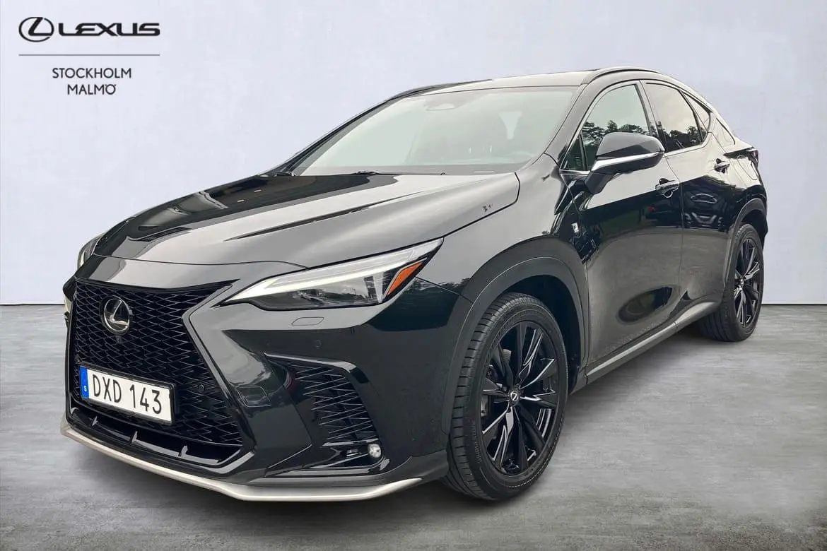 Lexus NX 2023
