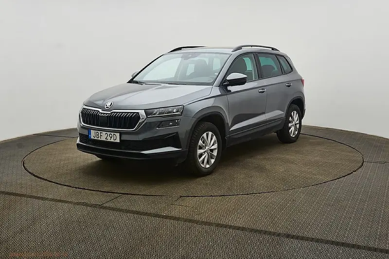 Skoda Karoq 2025