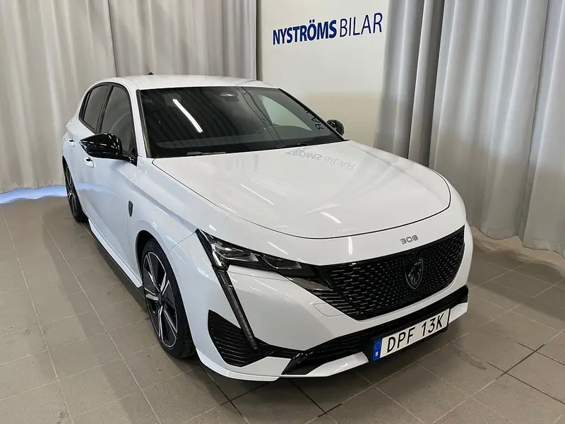 Peugeot 308 2024