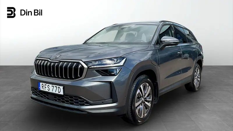 Skoda Kodiaq 2026