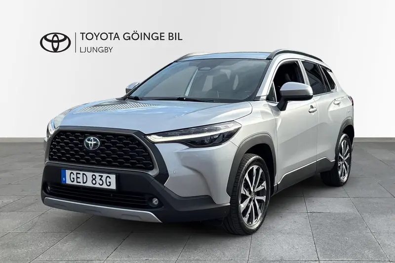 Toyota Corolla Cross 2023