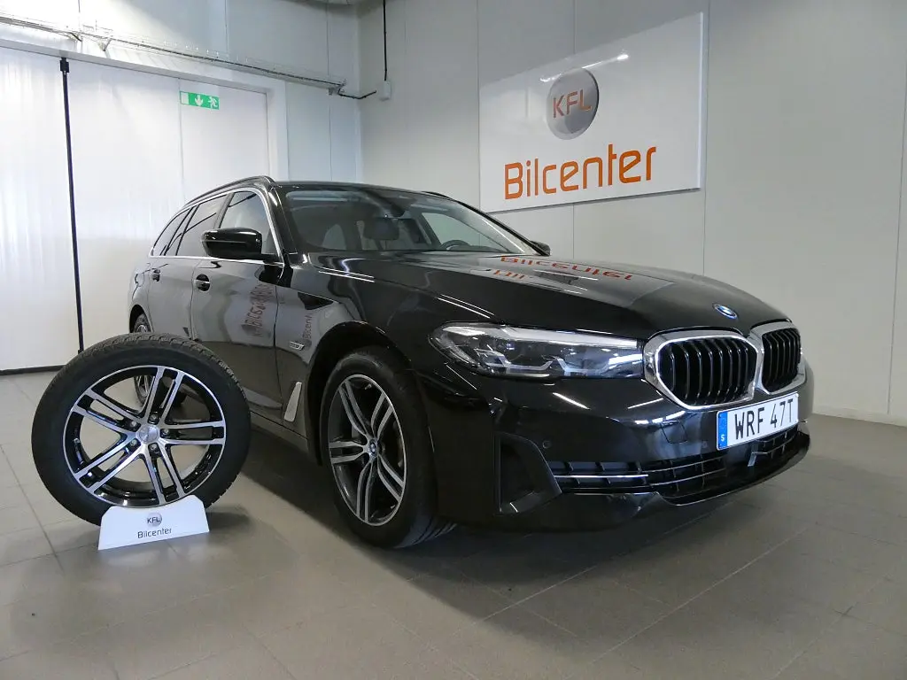 BMW 5-serien 2023