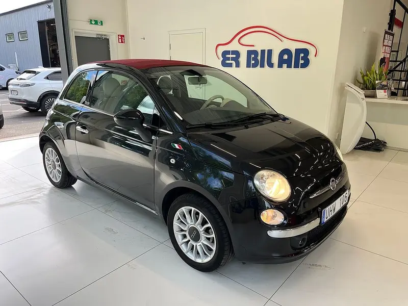 Fiat 500 2013