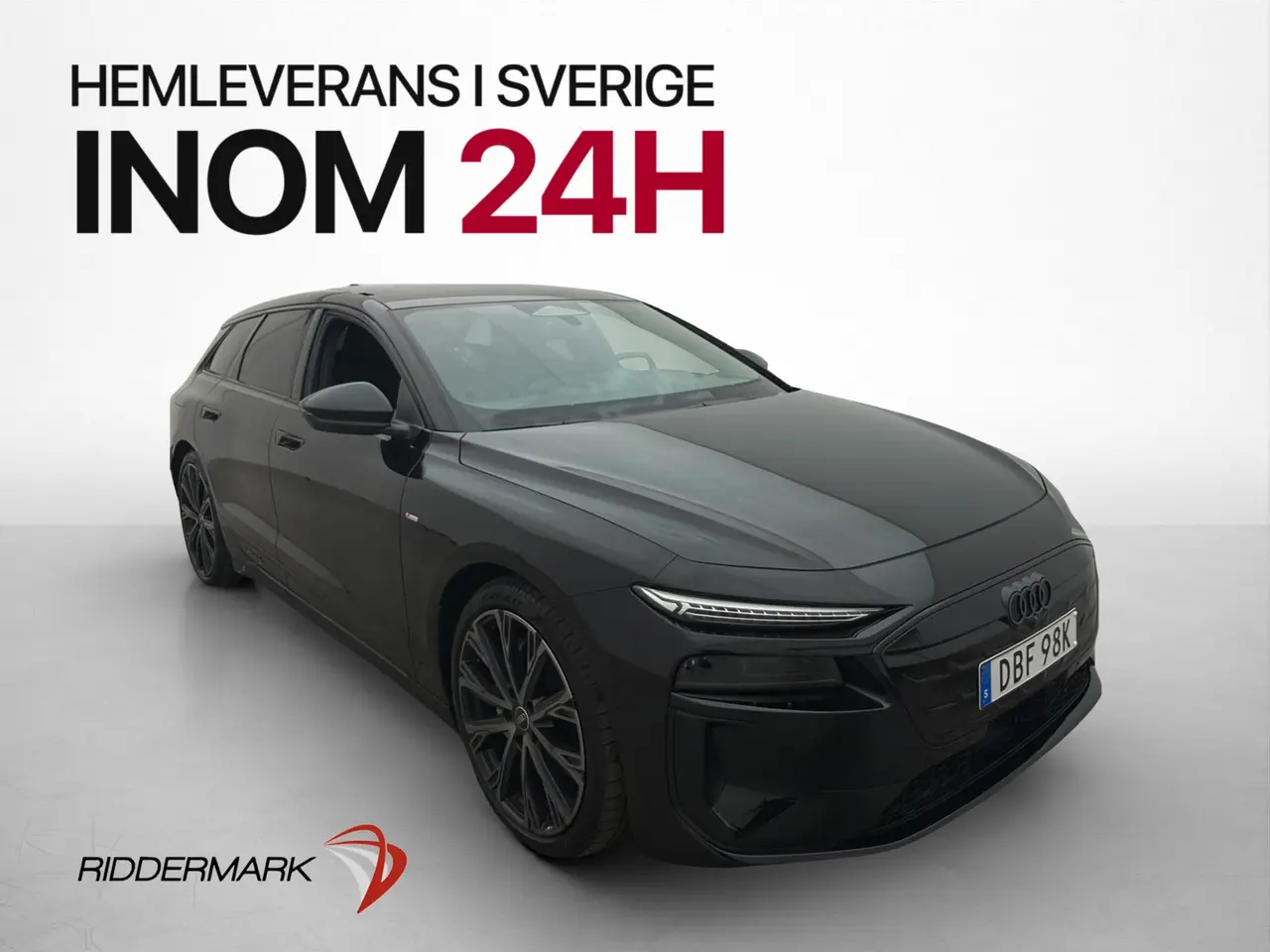 Audi A6 e-tron 2025