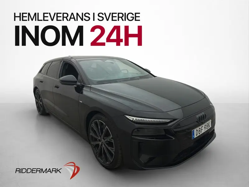 Audi A6 e-tron 2025