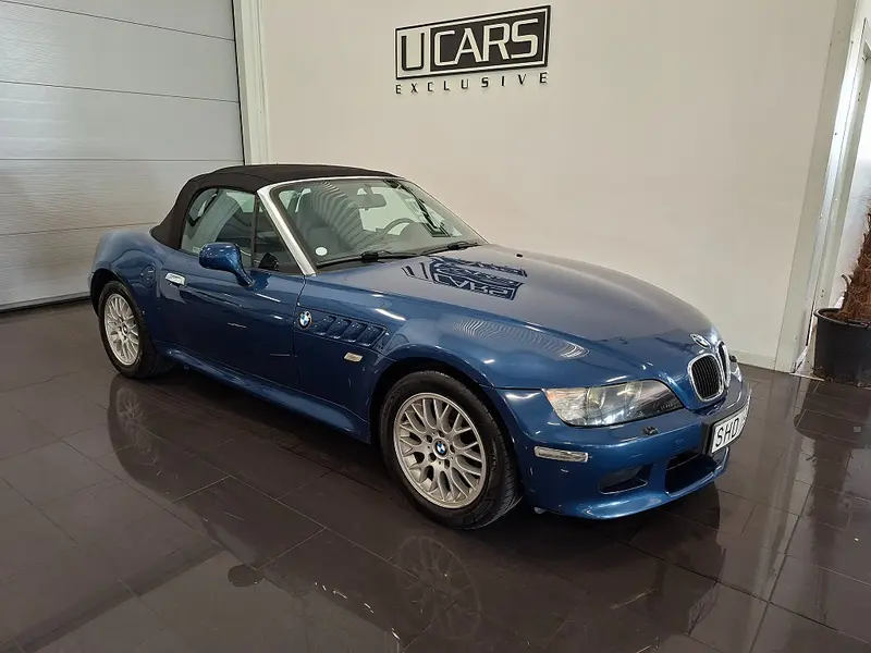 BMW Z3 2001