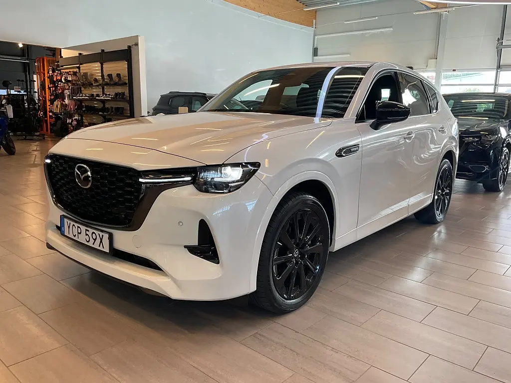 Mazda CX-60 2024