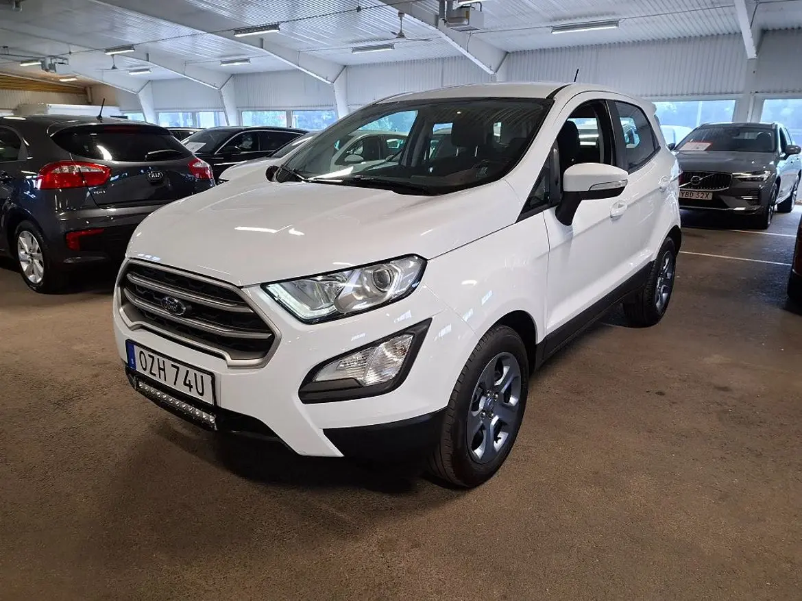 Ford EcoSport 2020