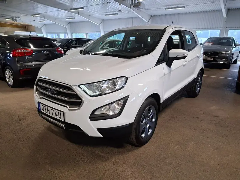 Ford EcoSport 2020