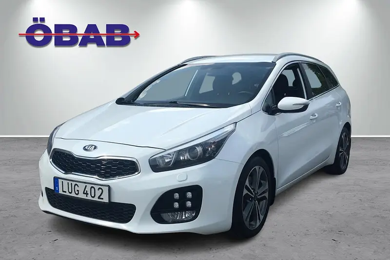 Kia Ceed 2016