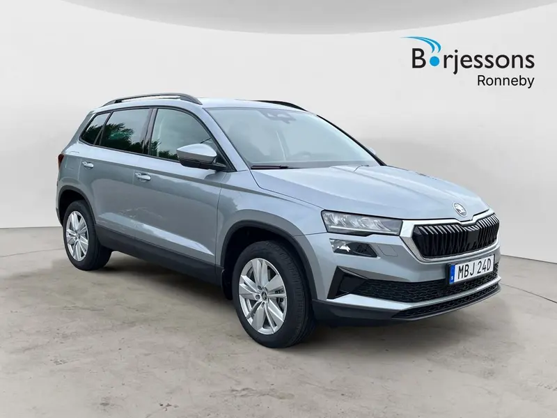 Skoda Karoq 2027