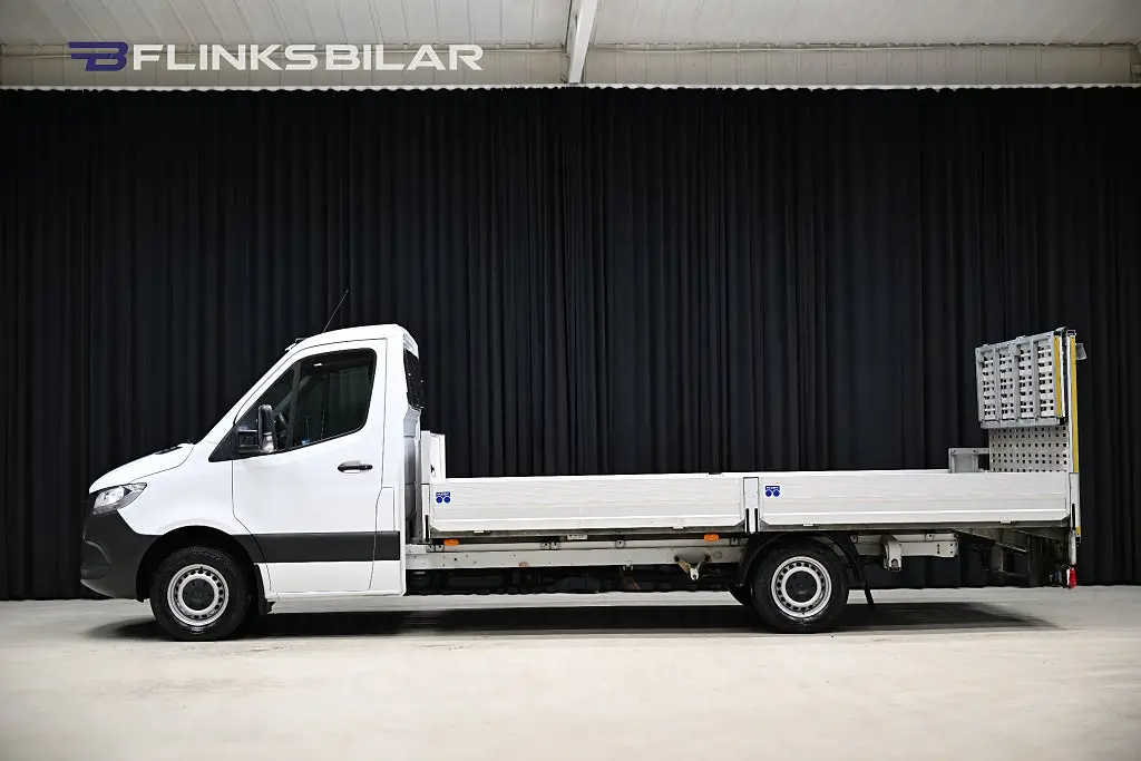 Mercedes-Benz Sprinter 2019