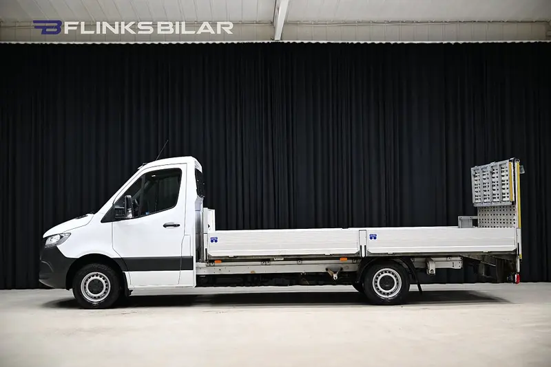 Mercedes-Benz Sprinter 2019