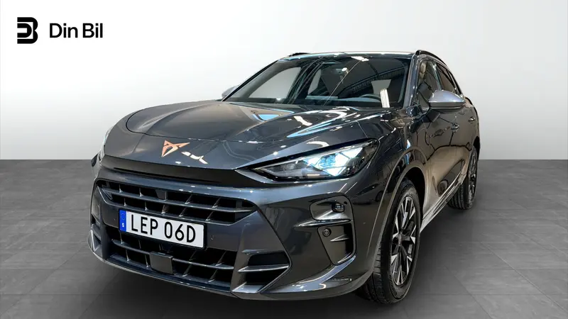 CUPRA Terramar 2025