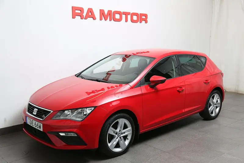 SEAT León 2020