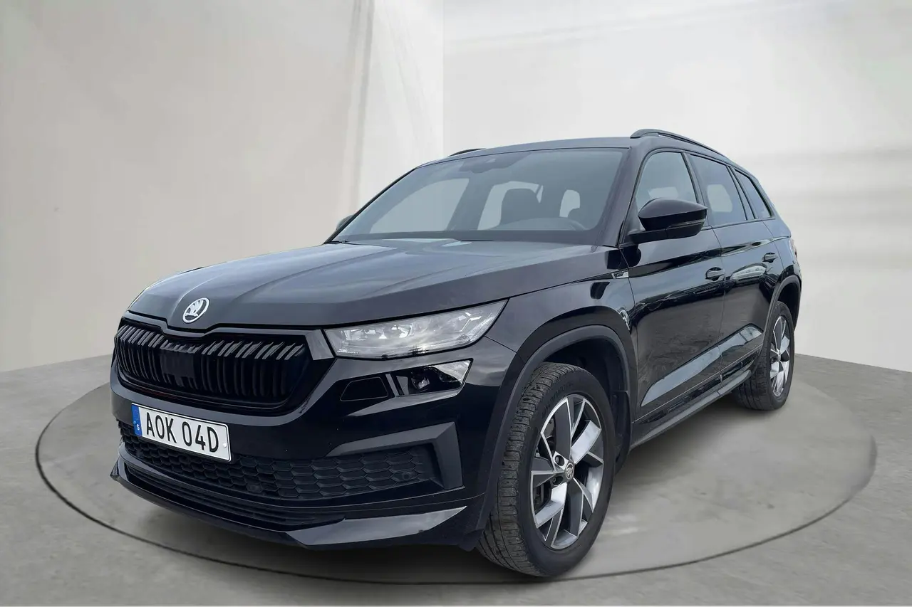 Skoda Kodiaq 2022