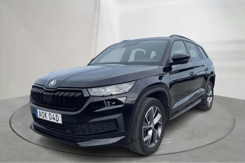 Skoda Kodiaq 2022