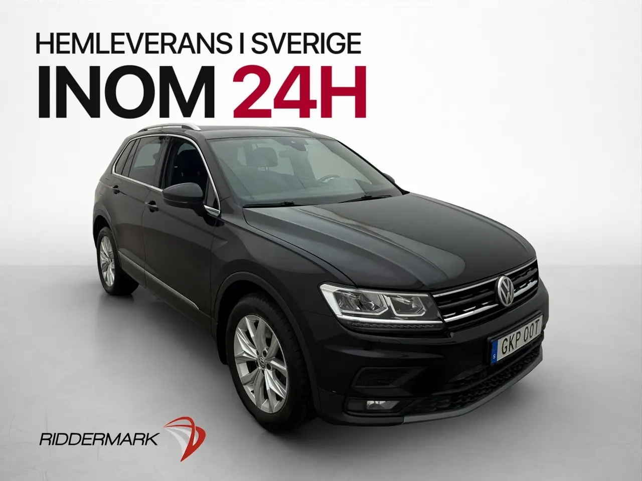 Volkswagen Tiguan 2019