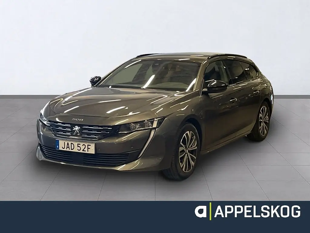 Peugeot 508 2023