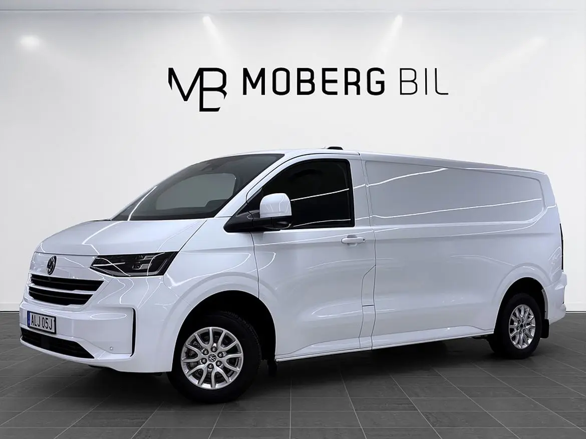 Volkswagen Transporter 2025