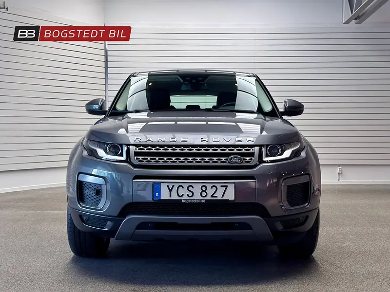 Land Rover Range Rover Evoque 2016