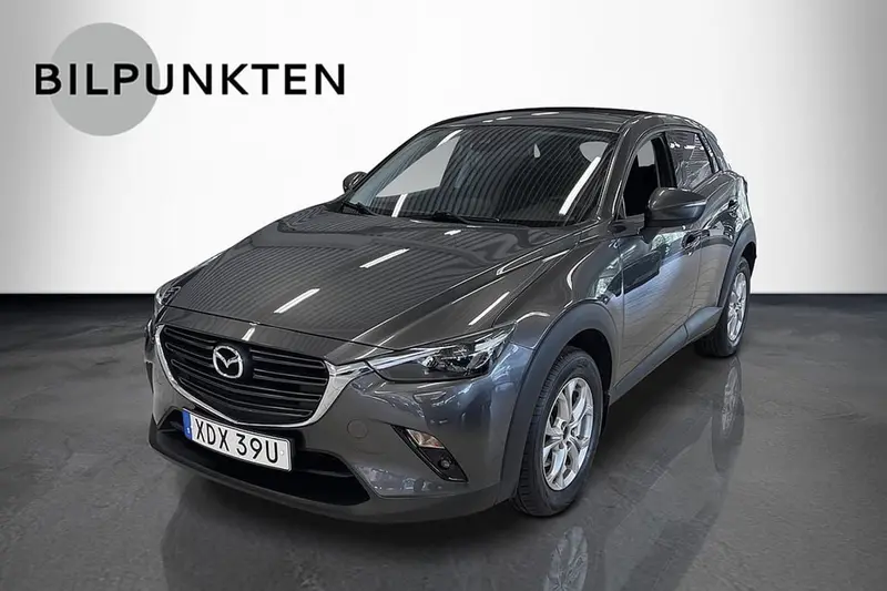 Mazda CX-3 2019