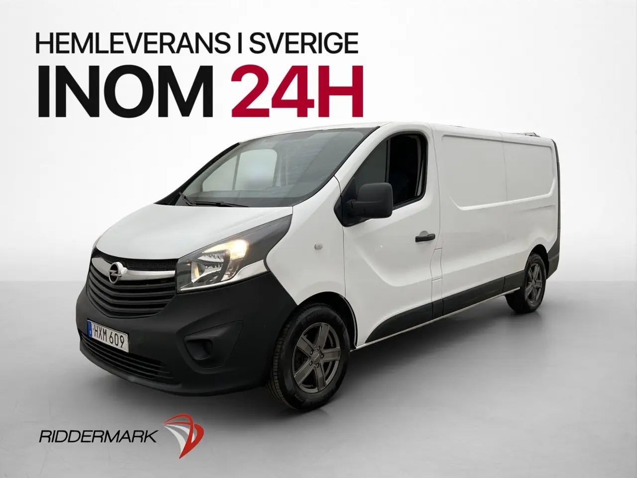 Opel Vivaro 2015