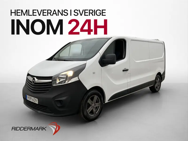 Opel Vivaro 2015