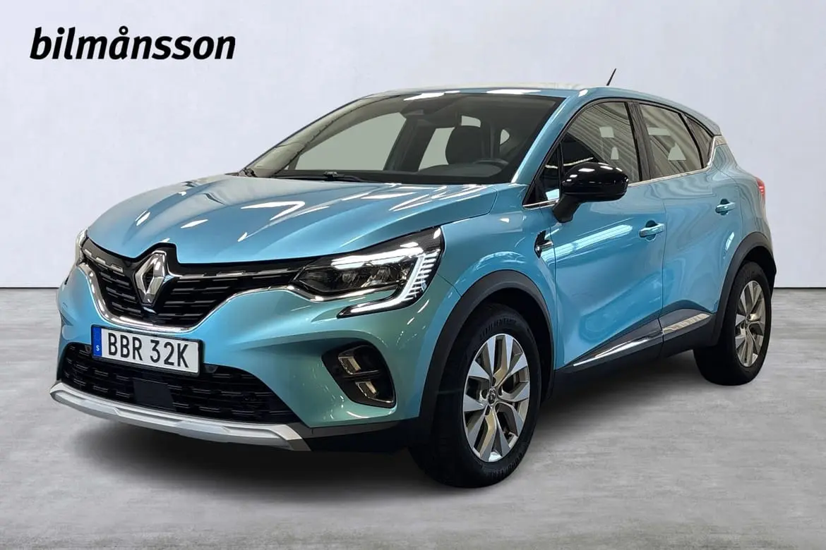 Renault Captur 2021