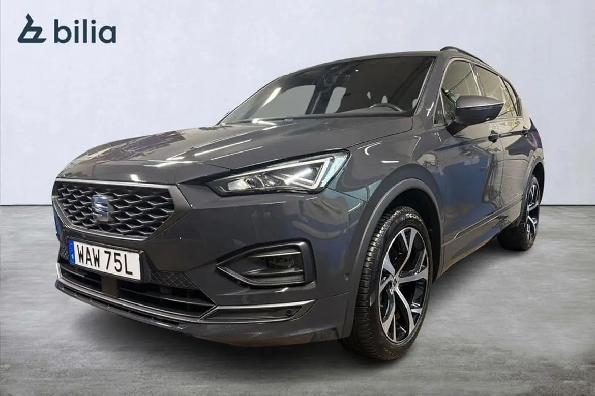 SEAT Tarraco 2024