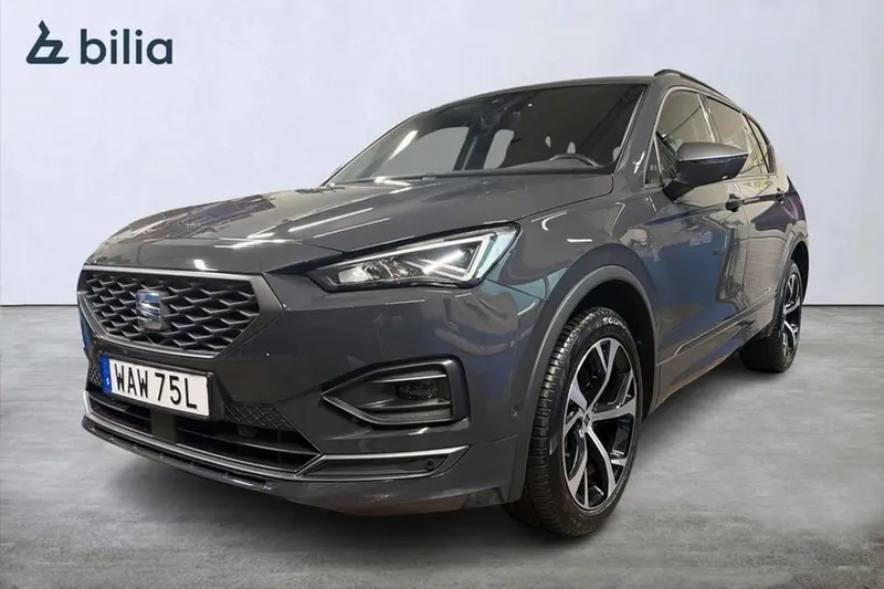 SEAT Tarraco 2024