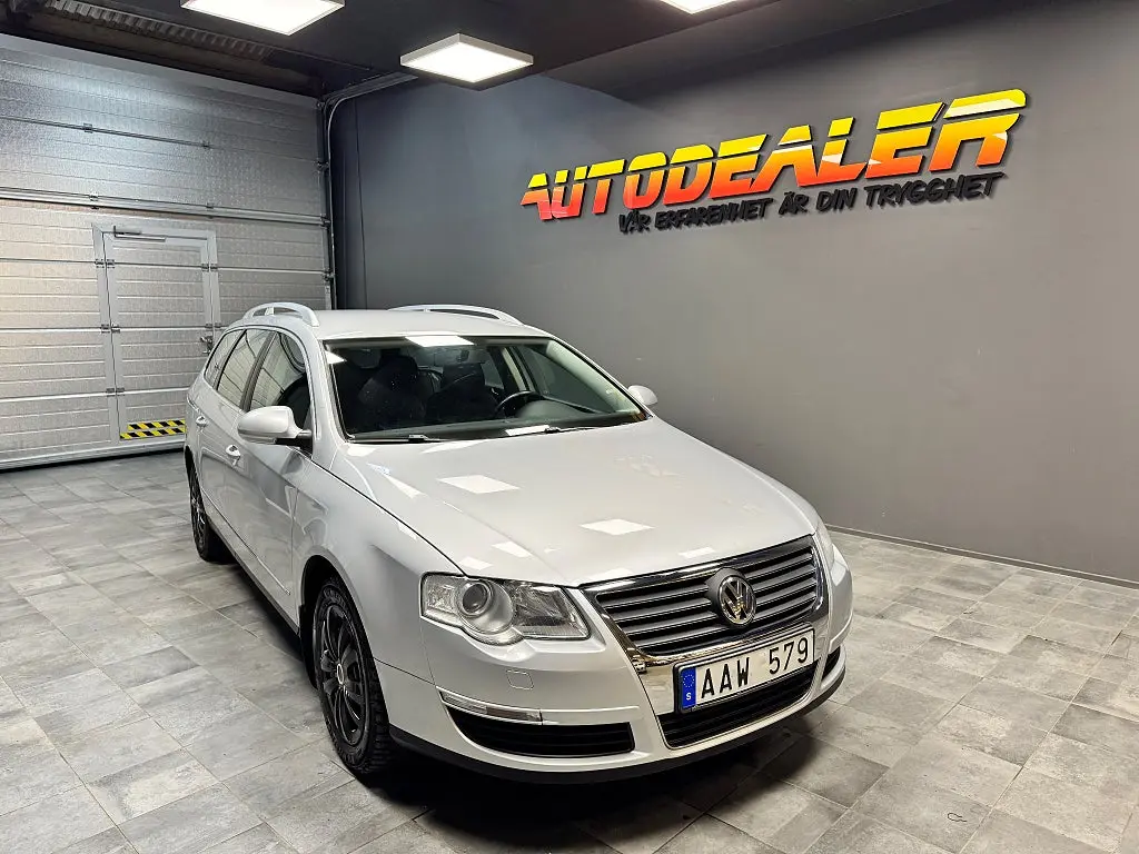 Volkswagen Passat 2009
