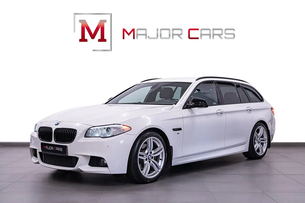 BMW 5-serien 2011