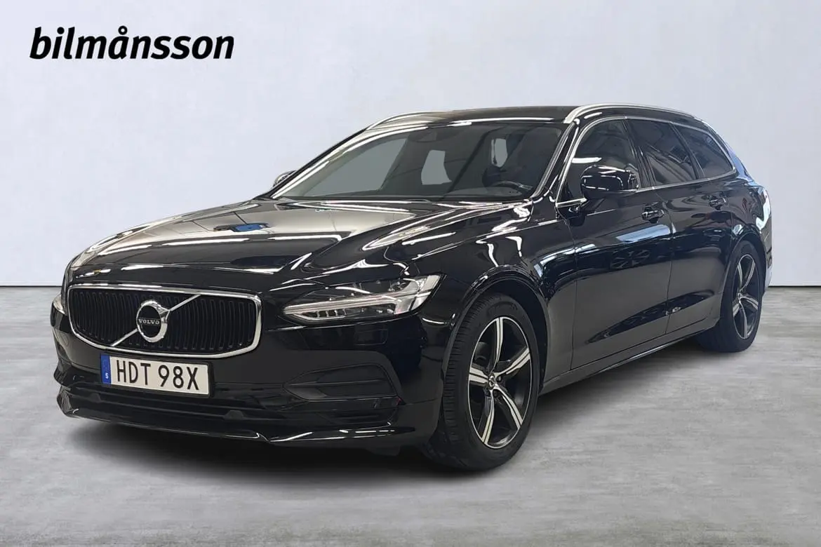 Volvo V90 2020