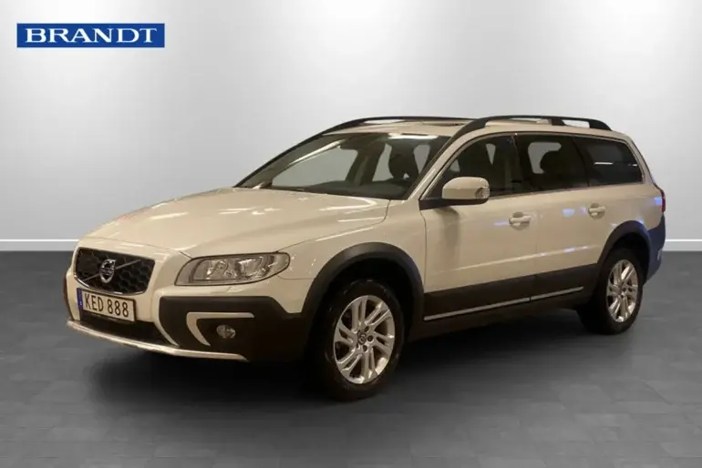 Volvo XC70 2016