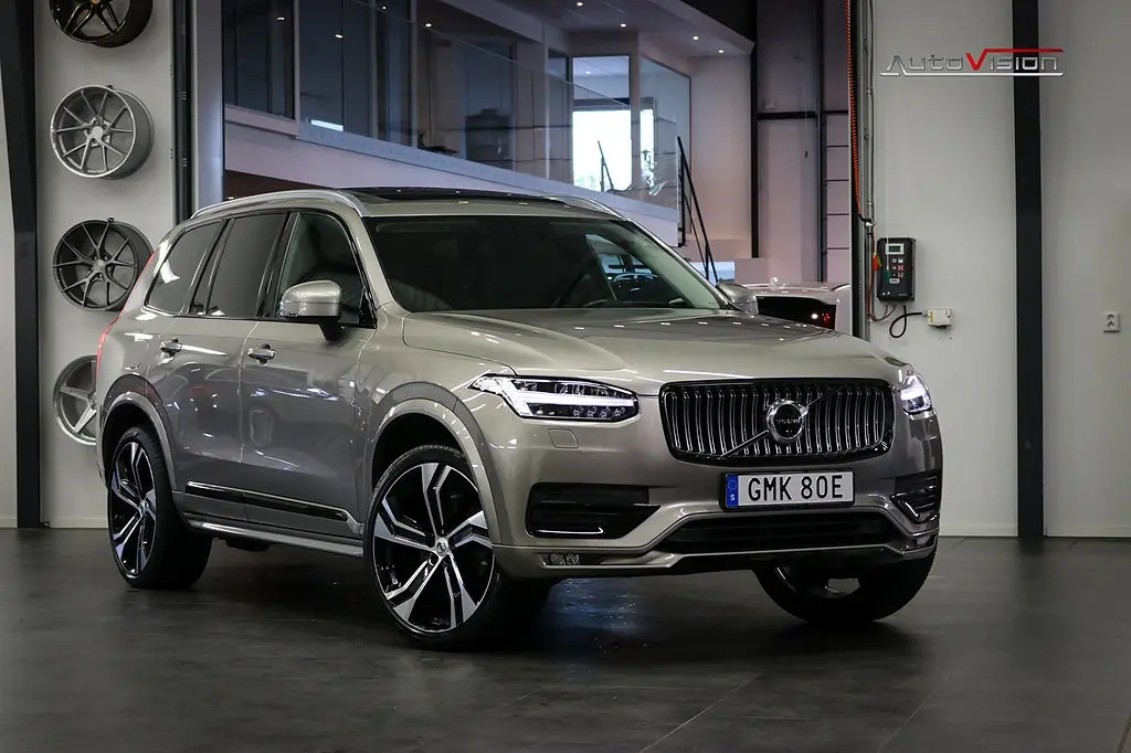 Volvo XC90 2020