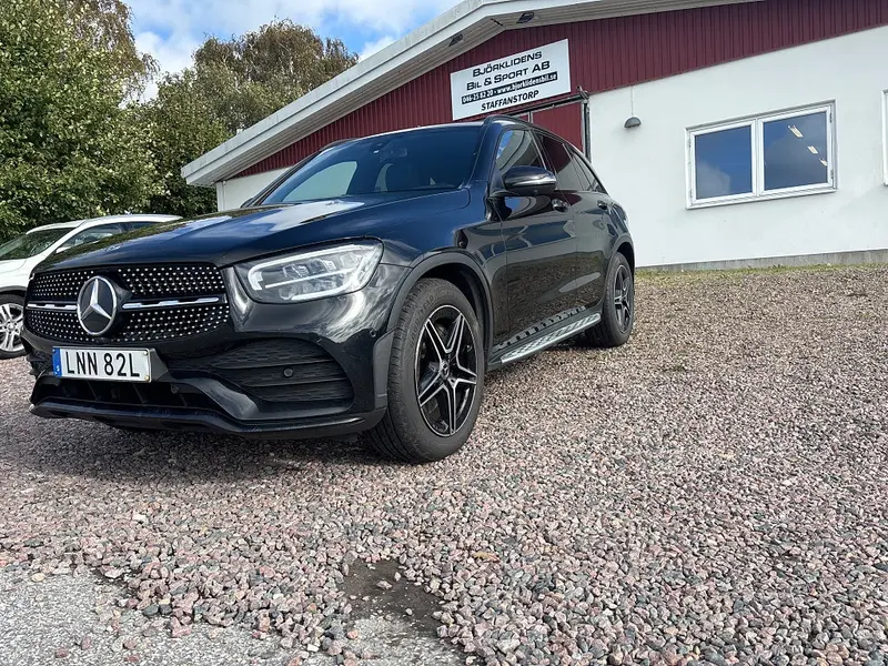 Mercedes-Benz GLC 2020