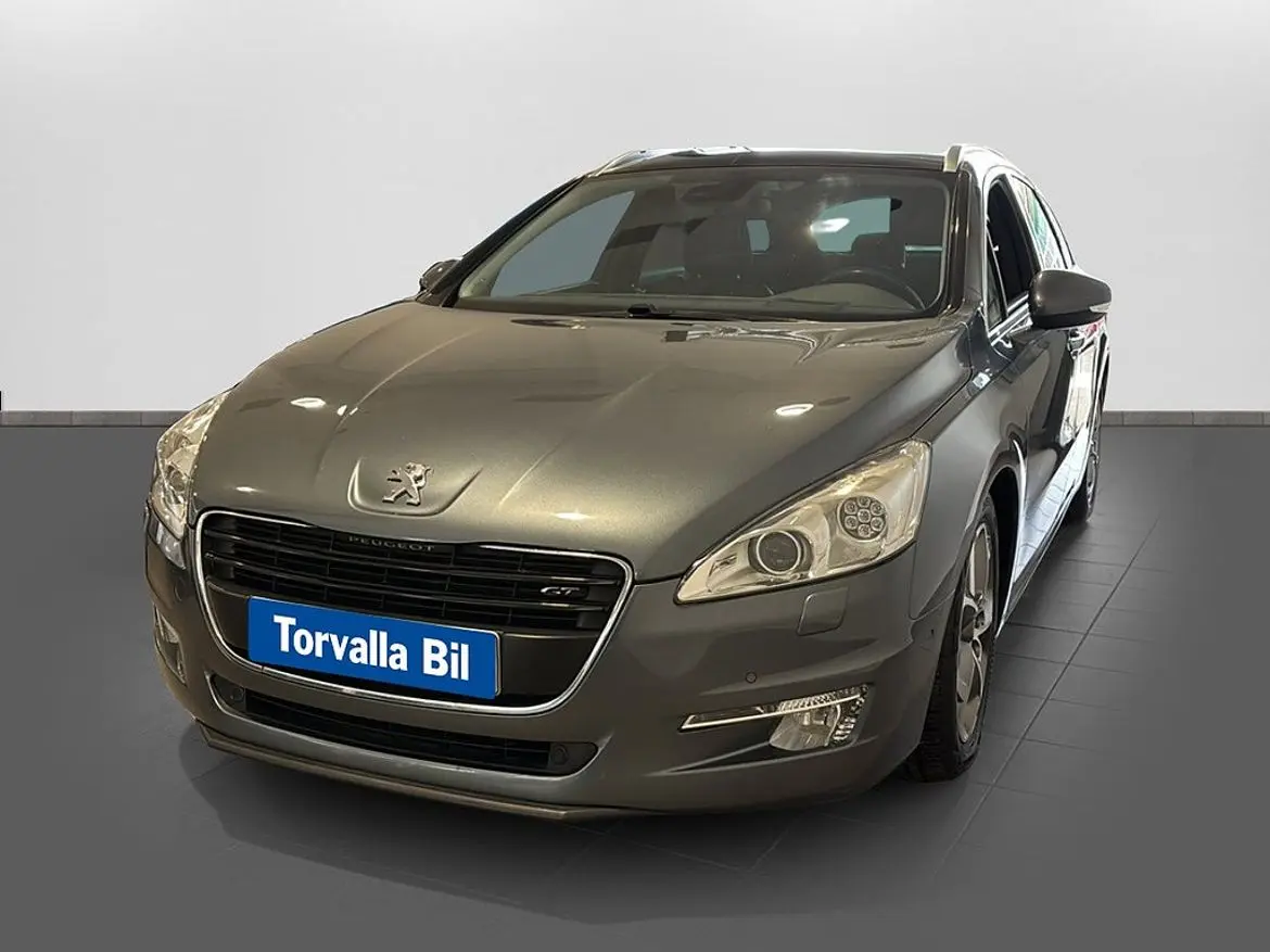 Peugeot 508 2013