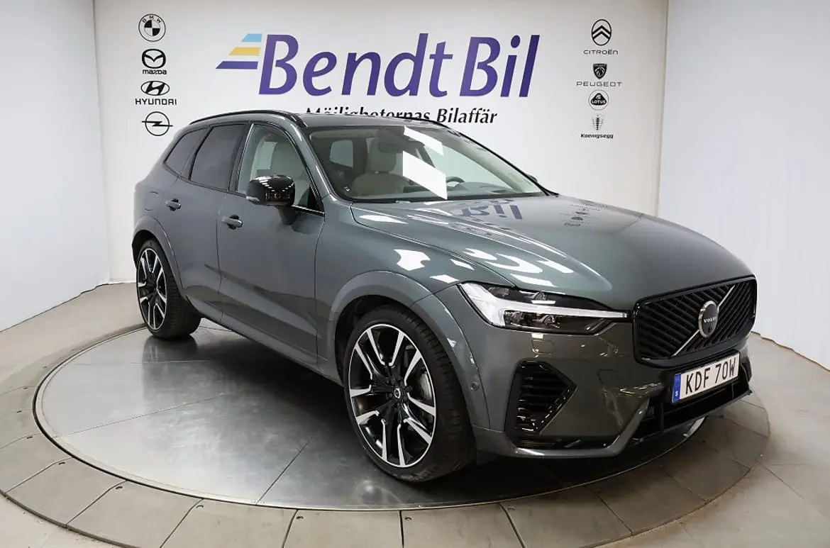 Volvo XC60 2026