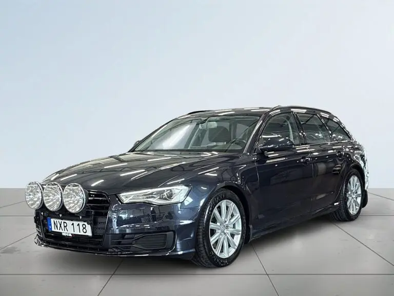 Audi A6 2016