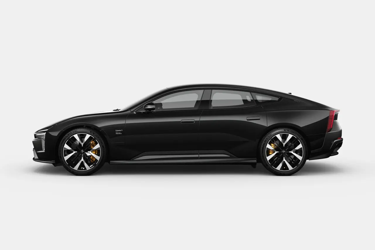 Polestar 5 2026