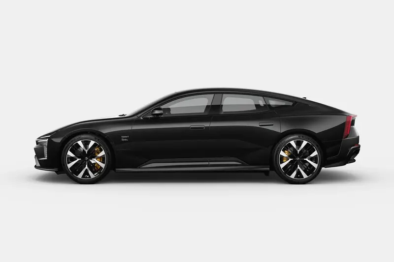 Polestar 5 2026