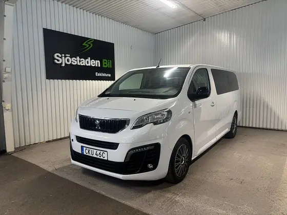 Peugeot Traveller
