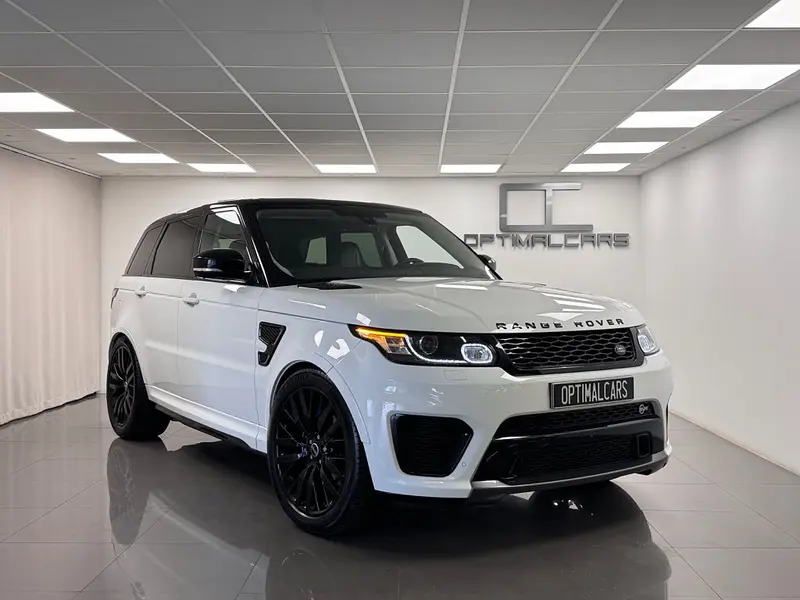 Land Rover Range Rover 2016